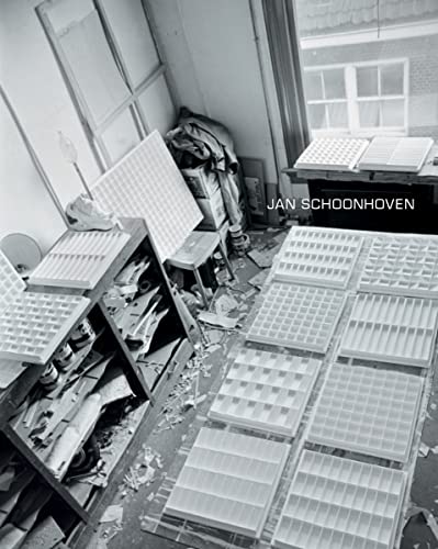 Beispielbild fr Jan Schoonhoven zum Verkauf von ANARTIST