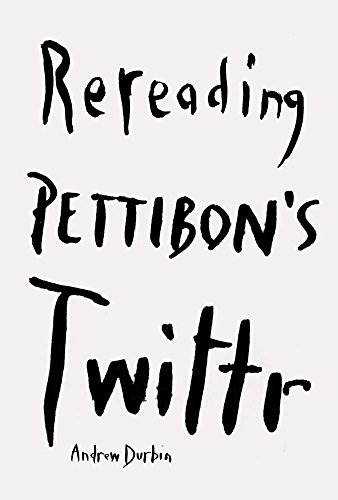 Beispielbild fr Spiyt th'Words: Rereading Pettibon  s Twitter zum Verkauf von Midtown Scholar Bookstore