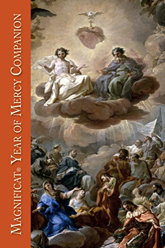 Beispielbild fr Magnificat Year of Mercy companion zum Verkauf von Wonder Book