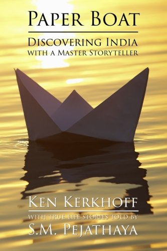 Stock image for Paper Boat: Discovering India with a Master Storyteller for sale by HPB-Red