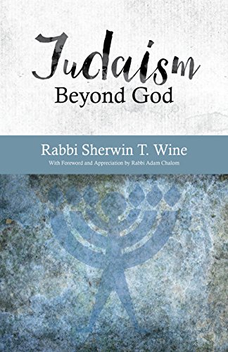9781941718032: Judaism Beyond God