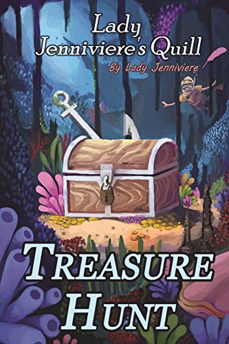 Stock image for Treasure Hunt (Lady Jenniviere's Quill) for sale by Lucky's Textbooks