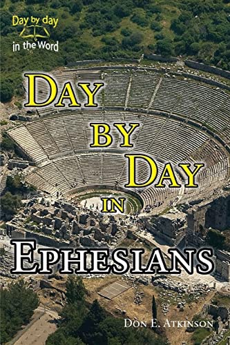 Stock image for Day By Day in Ephesians for sale by Save With Sam