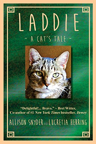 Beispielbild fr Laddie : A Cat's Tale zum Verkauf von Better World Books