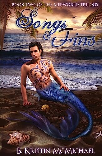 Imagen de archivo de Songs and Fins (The Merworld Trilogy) a la venta por Save With Sam