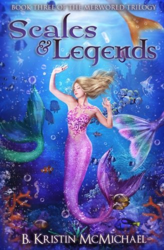 9781941745069: Scales and Legends (The Merworld Trilogy)