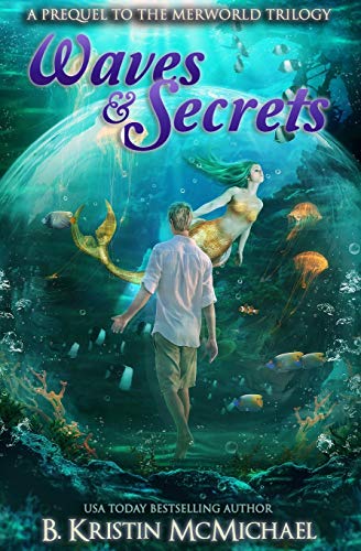 Stock image for Waves and Secrets: A Prequel to The Merworld Trilogy for sale by Save With Sam