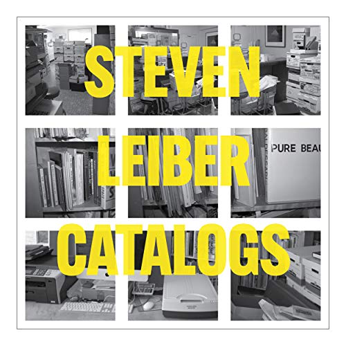 Beispielbild fr Steven Leiber: Catalogs zum Verkauf von Powell's Bookstores Chicago, ABAA