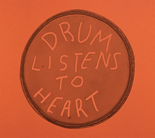 Beispielbild fr Drum Listens to Heart zum Verkauf von ThriftBooks-Dallas