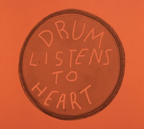 Stock image for Drum Listens to Heart for sale by medimops