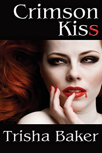 Imagen de archivo de Crimson Kiss a la venta por SecondSale