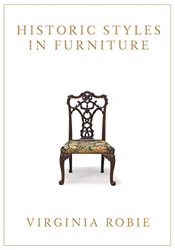 Beispielbild fr Historic Styles in Furniture zum Verkauf von Books Unplugged