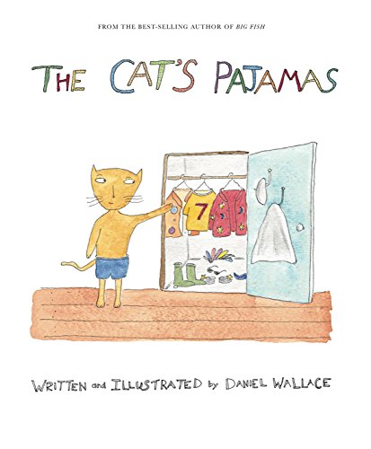 Beispielbild fr The Cat's Pajamas zum Verkauf von Better World Books: West