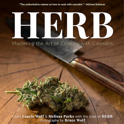 Beispielbild fr Herb: Mastering the Art of Cooking with Cannabis zum Verkauf von BooksRun