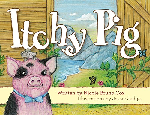 Imagen de archivo de Itchy Pig a la venta por Better World Books