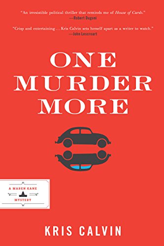 Beispielbild fr One Murder More zum Verkauf von Better World Books