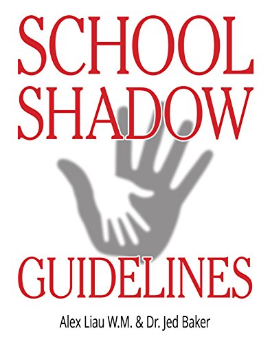 Stock image for School Shadow Guidelines for sale by ThriftBooks-Atlanta