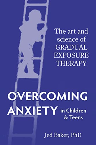Beispielbild fr Overcoming Anxiety in Children & Teens zum Verkauf von Robinson Street Books, IOBA