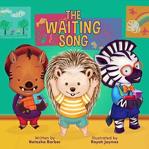 Stock image for The Waiting Song for sale by Russell Books