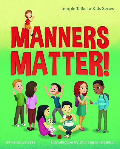 Stock image for Manners Matter! for sale by ThriftBooks-Atlanta