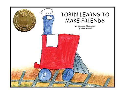 Beispielbild fr Tobin Learns to Make Friends zum Verkauf von ThriftBooks-Dallas