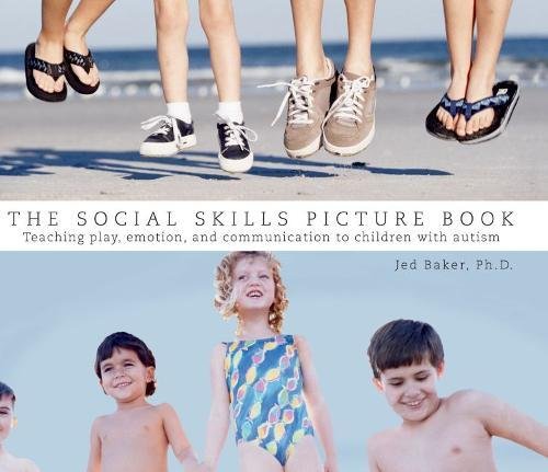 Imagen de archivo de The Social Skills Picture Book a la venta por PBShop.store US