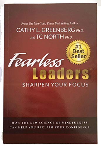 Stock image for Fearless Leaders: Sharpen Your Focus: How the New Science of Mind for sale by Hawking Books