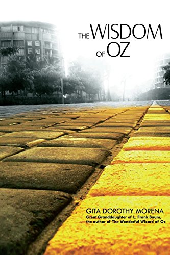 Stock image for The Wisdom of Oz: Reflections of a Jungian Sandplay Therapist for sale by GF Books, Inc.
