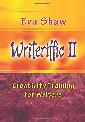 Stock image for Writeriffic II: Creativity Training for Writers (Luc Ponti Series, 1) for sale by SecondSale