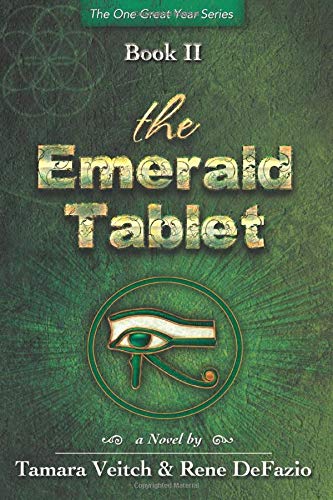 9781941768716: The Emerald Tablet