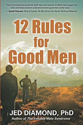 Imagen de archivo de 12 Rules for Good Men a la venta por Lucky's Textbooks