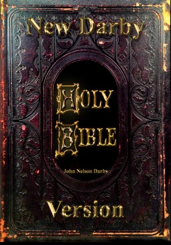 Beispielbild fr New Darby Version, Holy Bible: Volume I, Old Testament: Volume 1 (Old and New Testament) zum Verkauf von AwesomeBooks