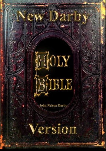 9781941776070: New Darby Version, Holy Bible: Volume I, Old Testament: Volume 1