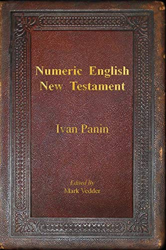Stock image for Numeric English New Testament for sale by Books Unplugged