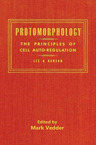 Stock image for Protomorphology for sale by GF Books, Inc.