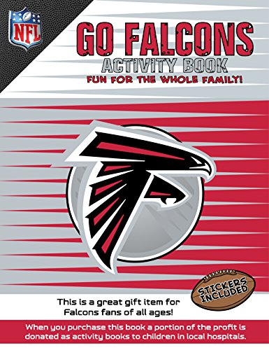 Stock image for Go Falcons Activity Book: Fun for the Whole Family! for sale by Revaluation Books