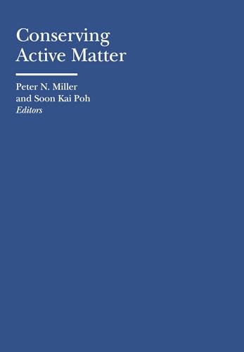 Beispielbild fr Conserving Active Matter zum Verkauf von PBShop.store US