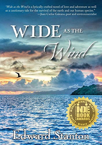 Beispielbild fr Wide as the Wind zum Verkauf von Better World Books