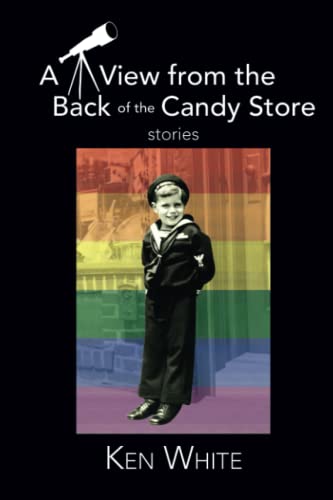 Stock image for A View from the Back of the Candy Store: Stories for sale by SecondSale