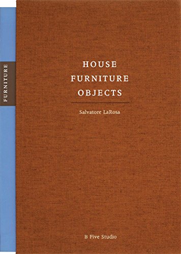 9781941806173: House / Furniture / Objects