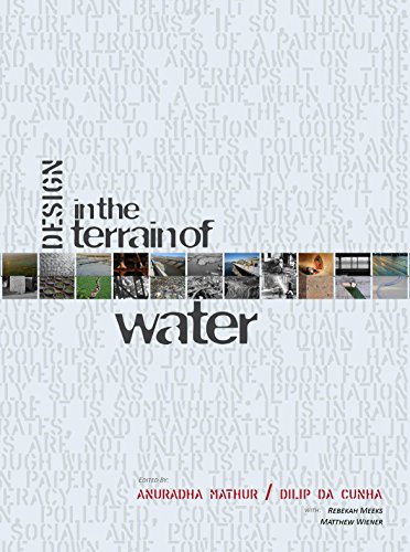 Stock image for Design in the Terrain of Water for sale by HPB-Ruby