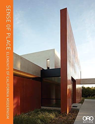 9781941806272: Sense of Place: Elements of California Modernism