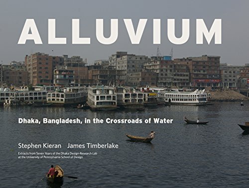 Beispielbild fr Alluvium: Dhaka, Bangladesh in the Crossroads of Water zum Verkauf von Book Outpost