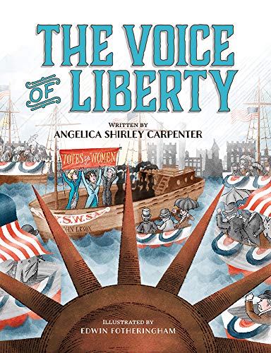 Beispielbild fr Voice of Liberty zum Verkauf von ThriftBooks-Atlanta