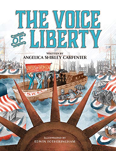 Stock image for Voice of Liberty for sale by ThriftBooks-Atlanta
