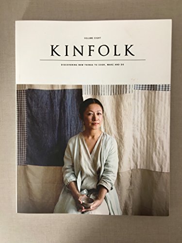 Beispielbild fr Kinfolk Volume 8 zum Verkauf von Books From California