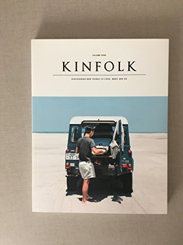 Beispielbild fr Kinfolk Volume 9 zum Verkauf von Better World Books