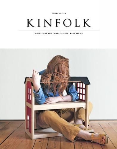 Beispielbild fr Kinfolk Volume 11 zum Verkauf von Better World Books