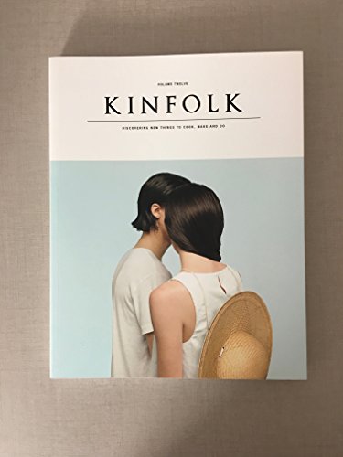 Beispielbild fr Kinfolk Volume 12: The Saltwater Issue zum Verkauf von Books From California