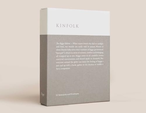 9781941815175: Kinfolk Notecards - The Hygge Edition (Volume 2)